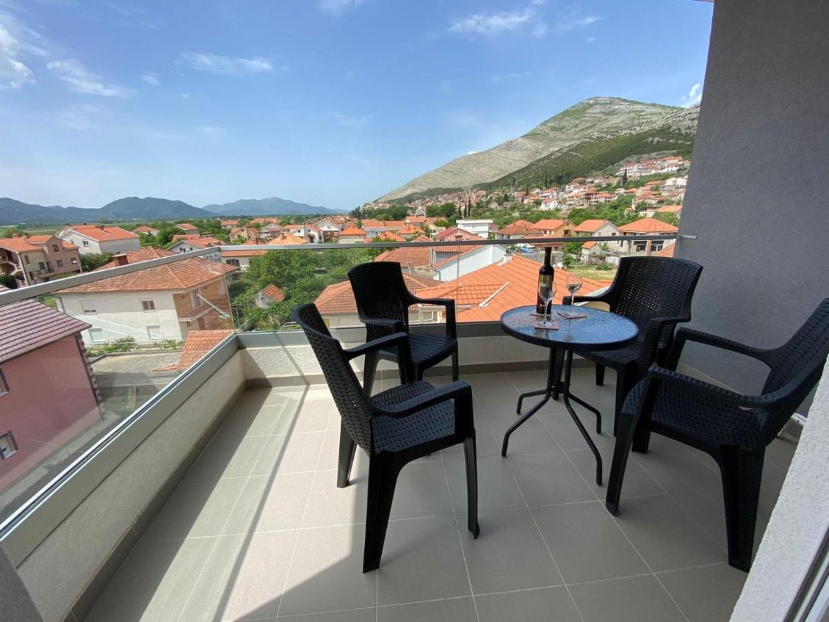 Apartman Sunny Day Trebinje Exterior foto